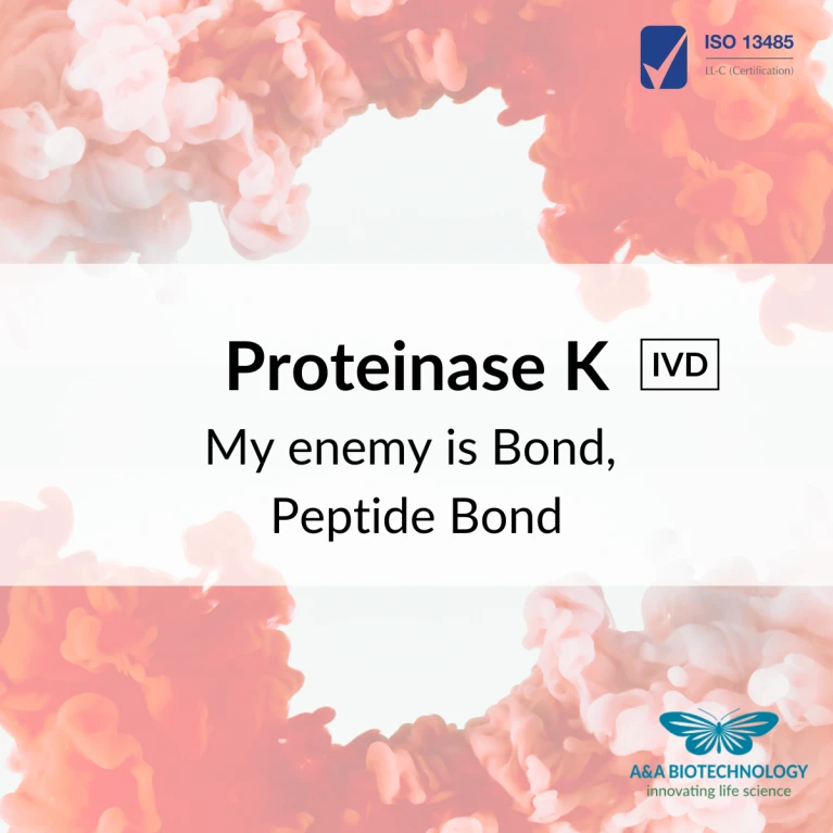 My enemy is Bond, Peptide Bond