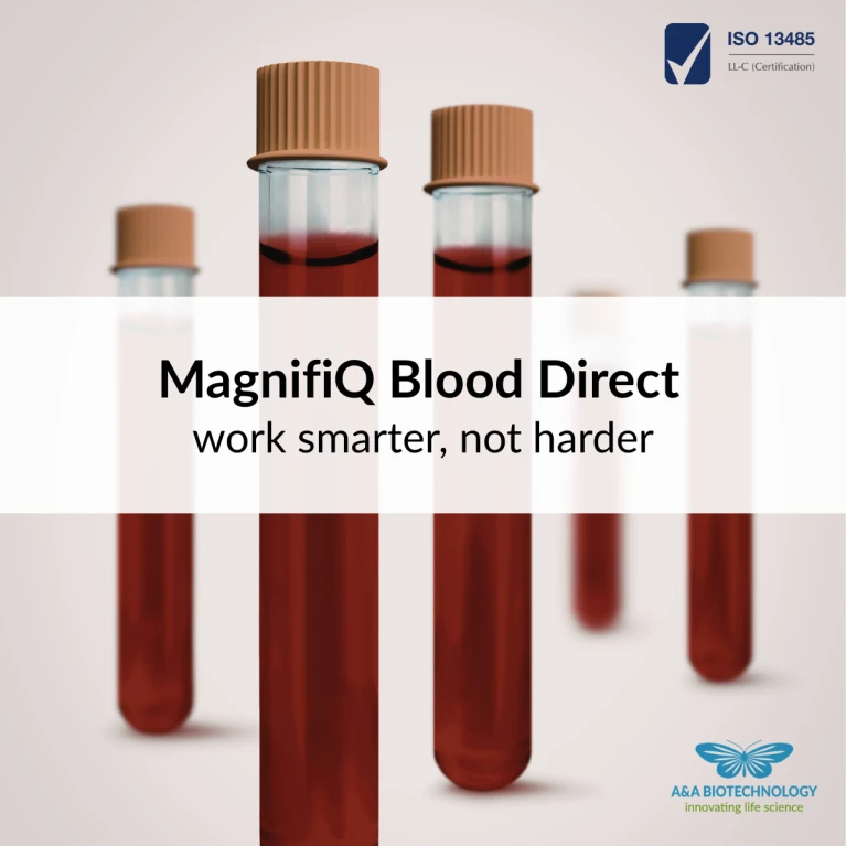MagnifiQ Blood Direct