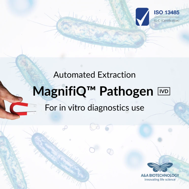 MagnifiQ™ Pathogen