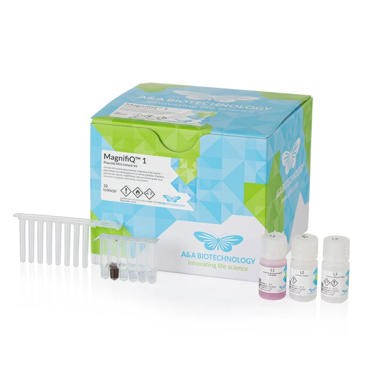MagnifiQ™ 1 Plasmid Mini instant kit