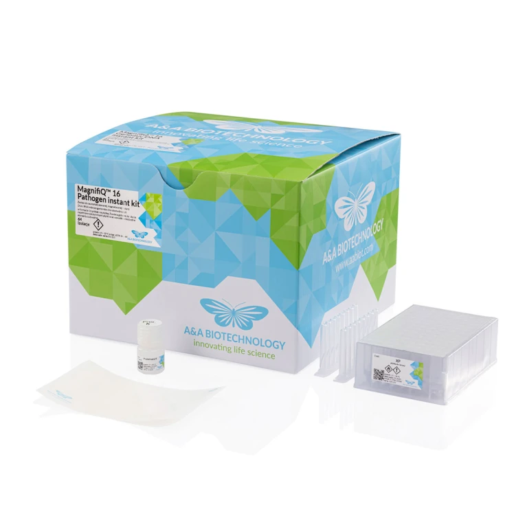 MagnifiQ™ 16 Pathogen instant kit MagnifiQ™ 16 Pathogen instant kit