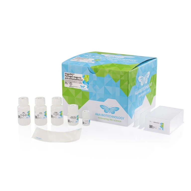 MagnifiQ™ Pathogen reagents and consumables kit MagnifiQ™ Pathogen reagents and consumables kit