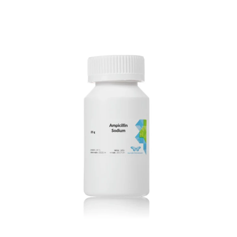 Ampicillin Sodium