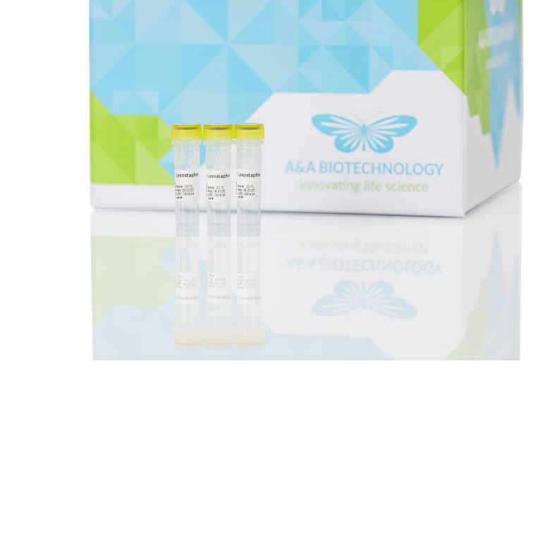 Lysostaphin (solution)