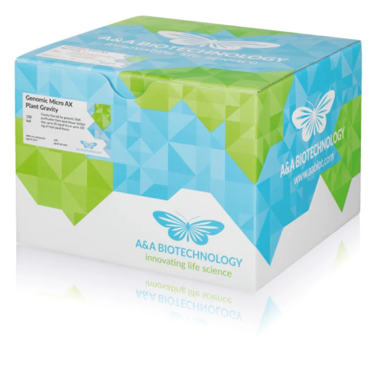 Genomic Micro AX Plant Gravity