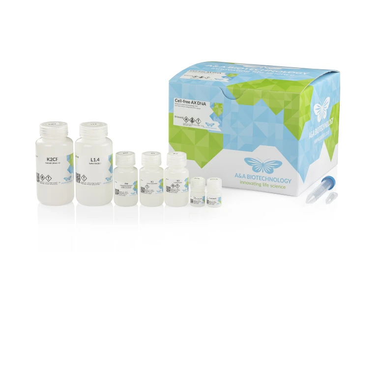 Cell-free AX DNA Mini Cell-free AX DNA Mini