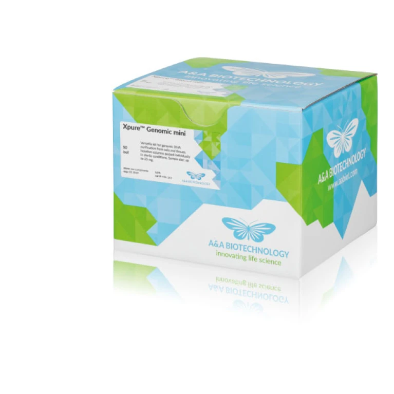 Xpure™ Genomic Mini Xpure™ Genomic Mini