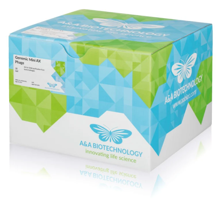Genomic Mini AX Phage