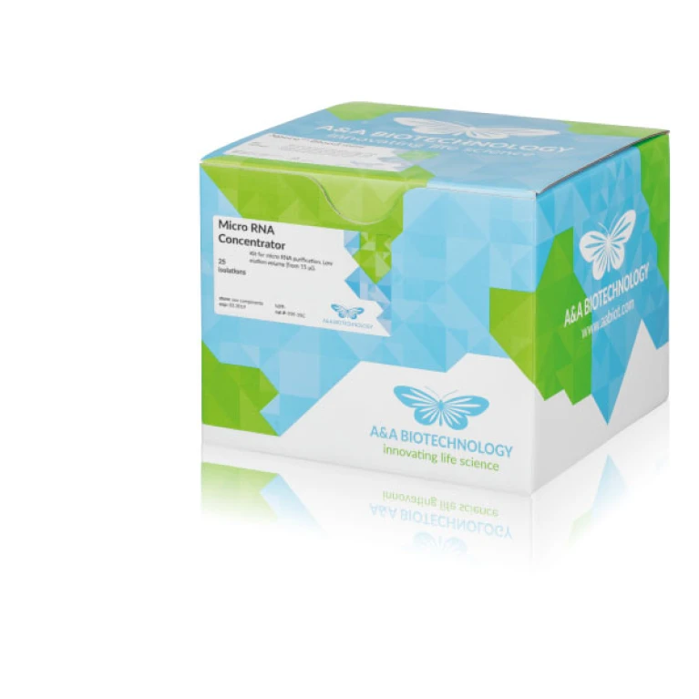 Micro RNA Concentrator Micro RNA Concentrator