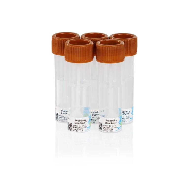StoolSave™ DNA Protection kit StoolSave™ DNA Protection kit