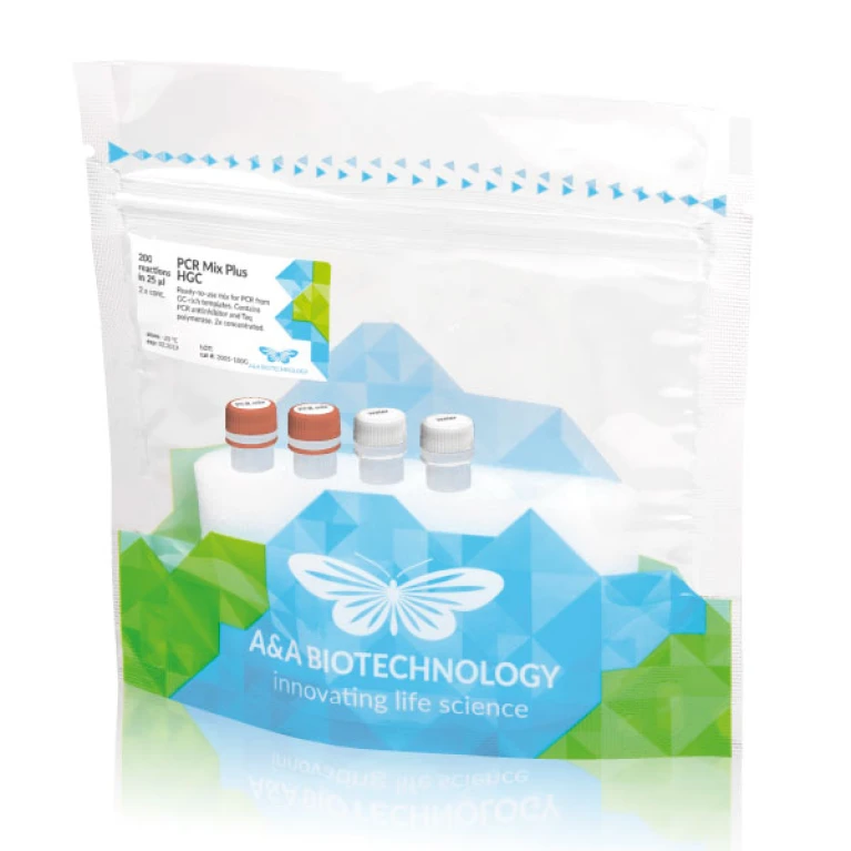 PCR Mix Plus HGC PCR Mix Plus HGC