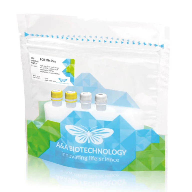 PCR Mix Plus Red