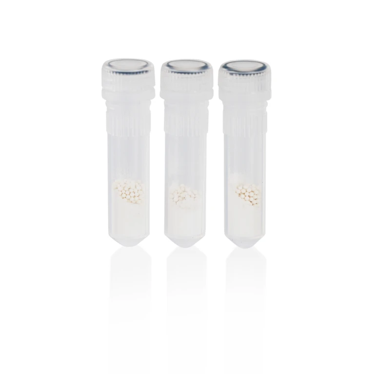 Bead-beater tubes (zirconia /silica beads)