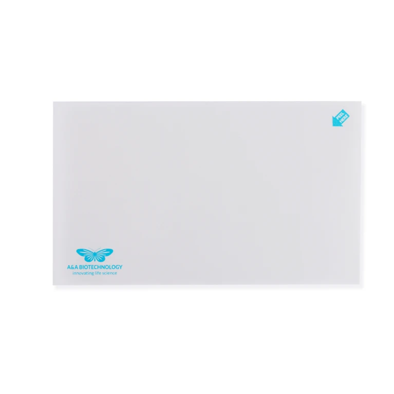 Folia zabezpieczająca do płytek 96-well Folia zabezpieczająca do płytek 96-well