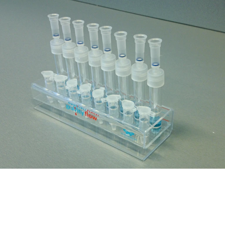 Statyw Gravity flow Statyw Gravity flow