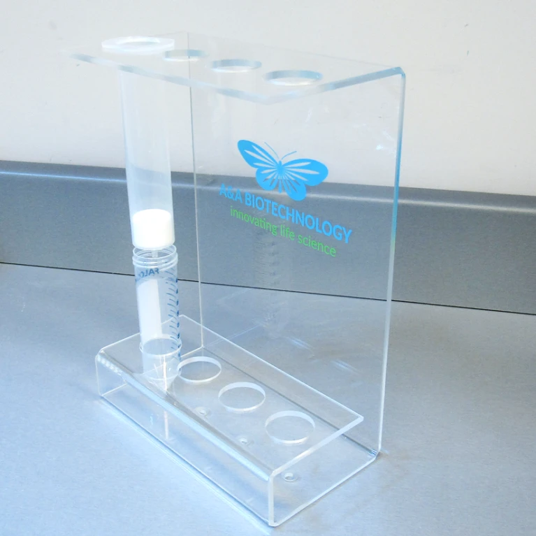 Statyw Plasmid Maxi AX Sil Statyw Plasmid Maxi AX Sil